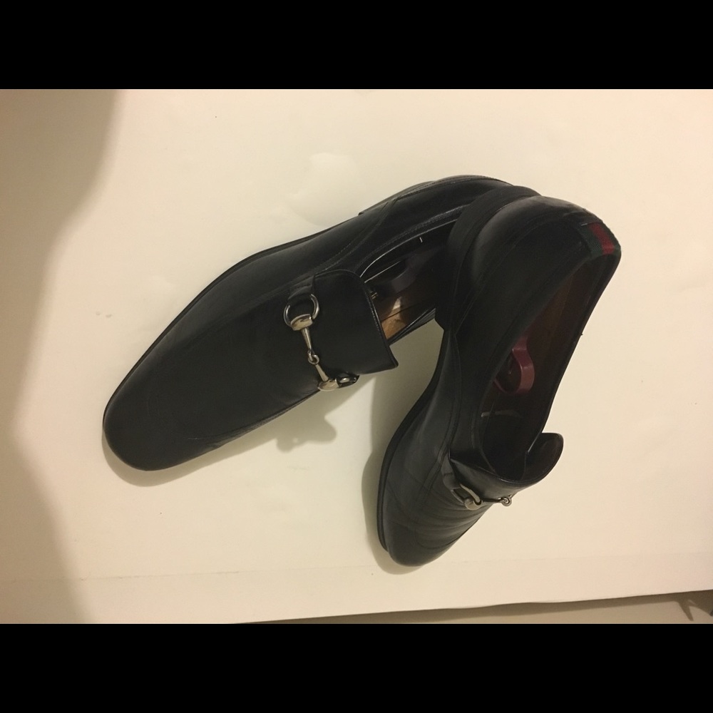 Gucci men’s shoes 7.5